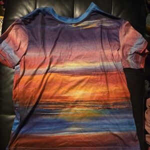 Colorful Striped T-Shirt